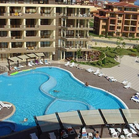 Apartament Luxor Sweti Wlas Екстер'єр фото