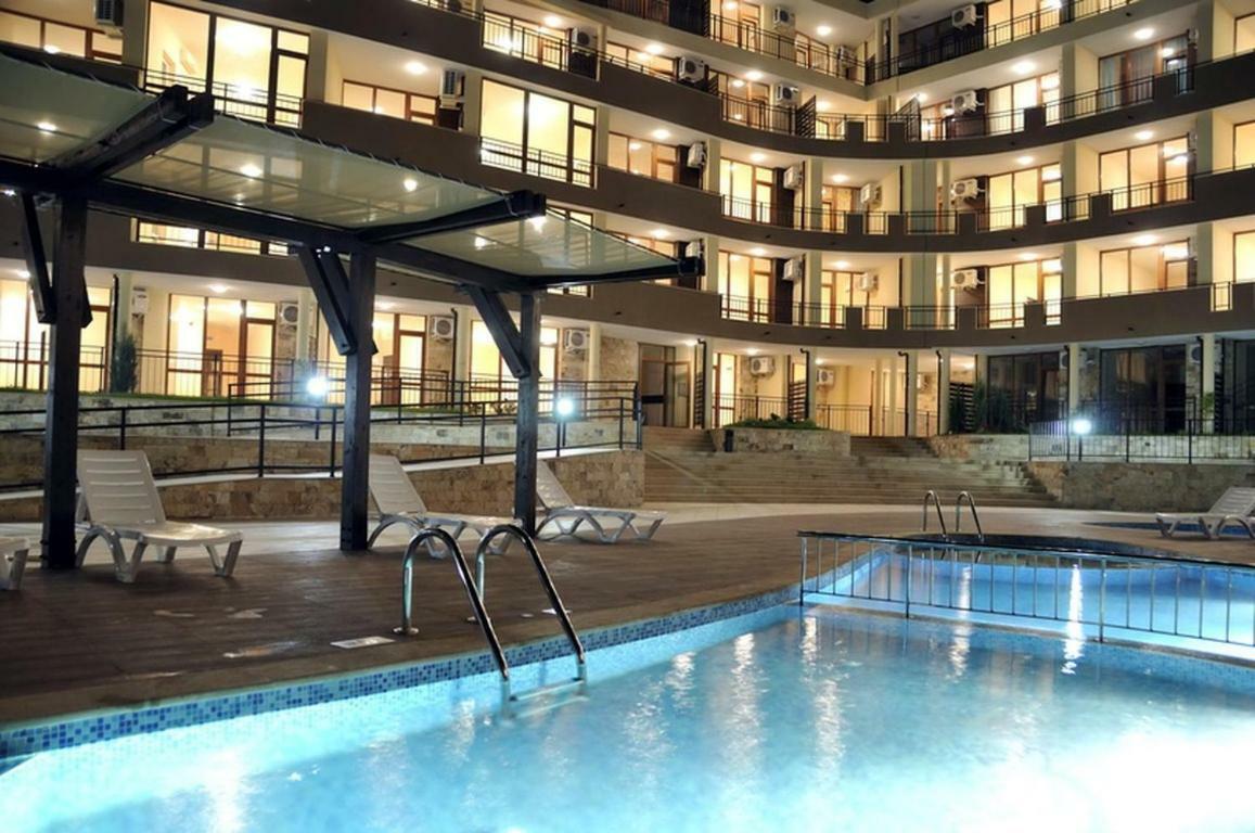 Apartament Luxor Sweti Wlas Екстер'єр фото