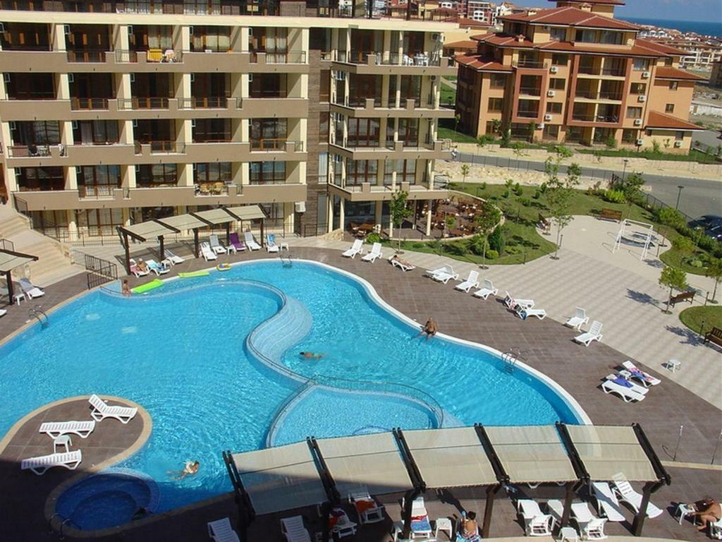 Apartament Luxor Sweti Wlas Екстер'єр фото