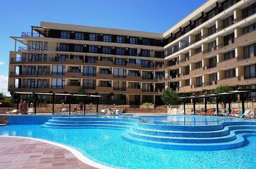 Apartament Luxor Sweti Wlas Екстер'єр фото