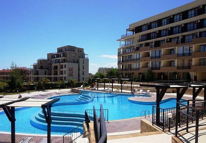 Apartament Luxor Sweti Wlas Екстер'єр фото