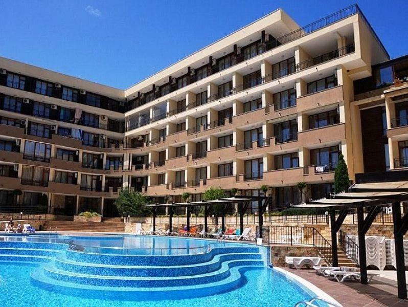 Apartament Luxor Sweti Wlas Екстер'єр фото