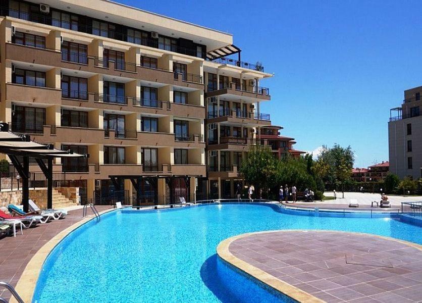 Apartament Luxor Sweti Wlas Екстер'єр фото