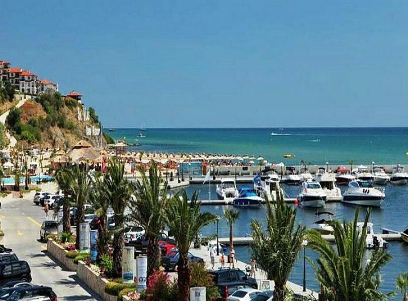 Apartament Luxor Sweti Wlas Екстер'єр фото